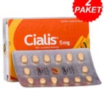Cialis 5 mg 56 Tablet