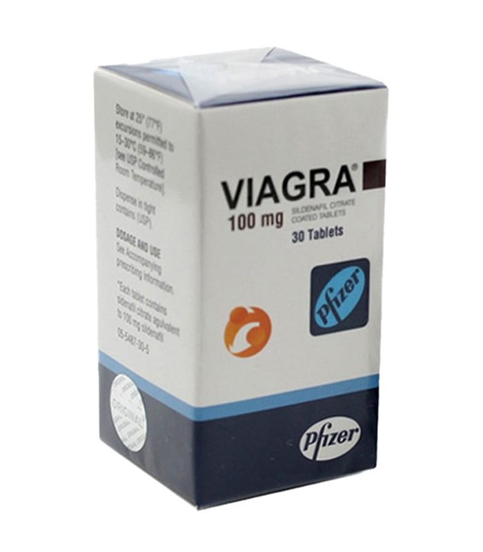 Viagra 100 mg 30 Tablet Viagra 100 mg 30 Tablet - Görsel 1